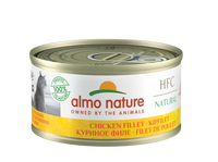 Almo Nature HFC Natural Chats - tin - chicken fillet