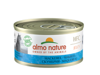 Almo Nature HFC Jelly Cats - box - mackerel (24x70 gr)