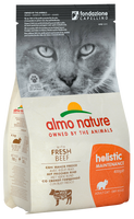 Almo Nature Holistic Adult Cats - Beef