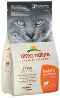 Almo Nature Holistic Adult Cats - Oily Fish