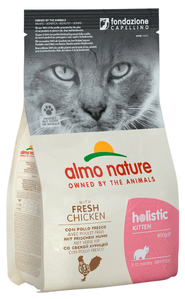 Almo Nature Holistic Kittens - Chicken