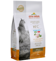 Almo Nature HFC sterilised cats - chicken