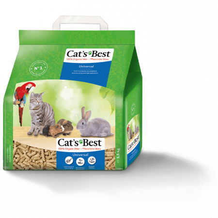 Cat's Best Universal Cat Litter
