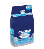 Catsan Hygiene Plus cat litter 20L