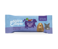 Edgard & Cooper dog bar - beef (25 gr)