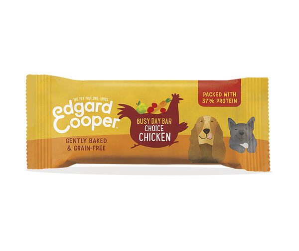 Edgard & Cooper dog bar - chicken (25 gr)