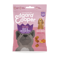 Edgard & Cooper dog bites - duck (50 gr)