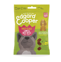 Edgard & Cooper Dog Bites - Lamb (50 gr)