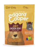 Edgard & Cooper dog treats - chicken (150 gr)