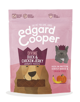 Edgard & Cooper dog treats - duck (150 gr)