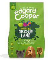 Edgard & Cooper for adult dogs - lamb