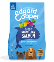 Edgard & Cooper for adult dogs - salmon