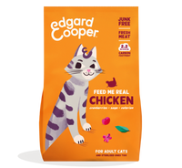 Edgard & Cooper for adult cats - chicken