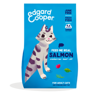Edgard & Cooper for adult cats - salmon