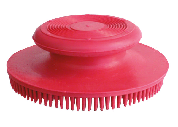 Show Tech Rubber Brush Round