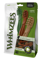 Whimzees Toothbrush for dogs